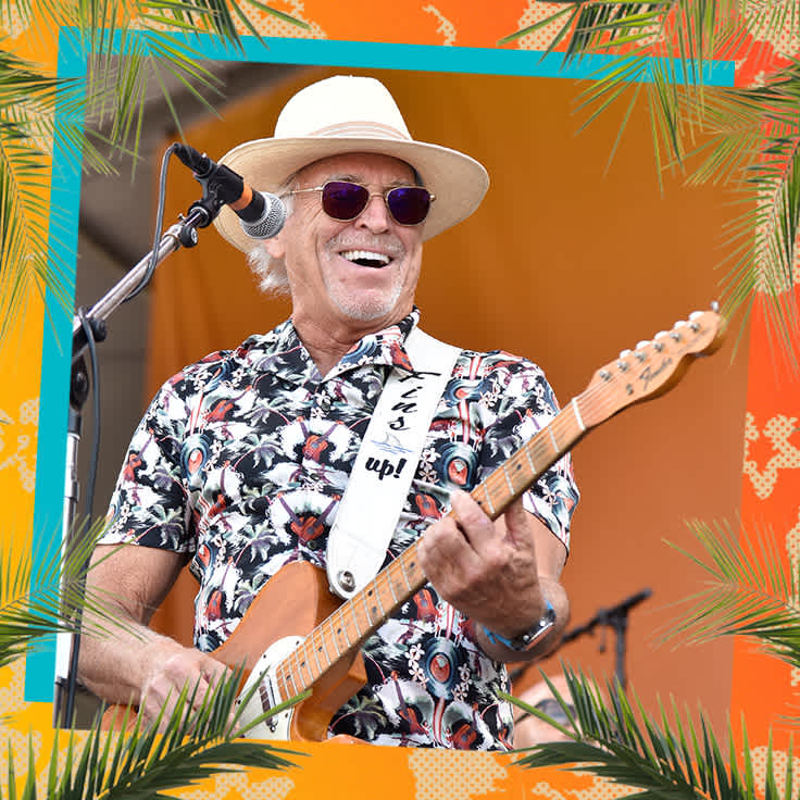 Learn Jimmy Buffett Chords & Songs like Come Monday | Fender