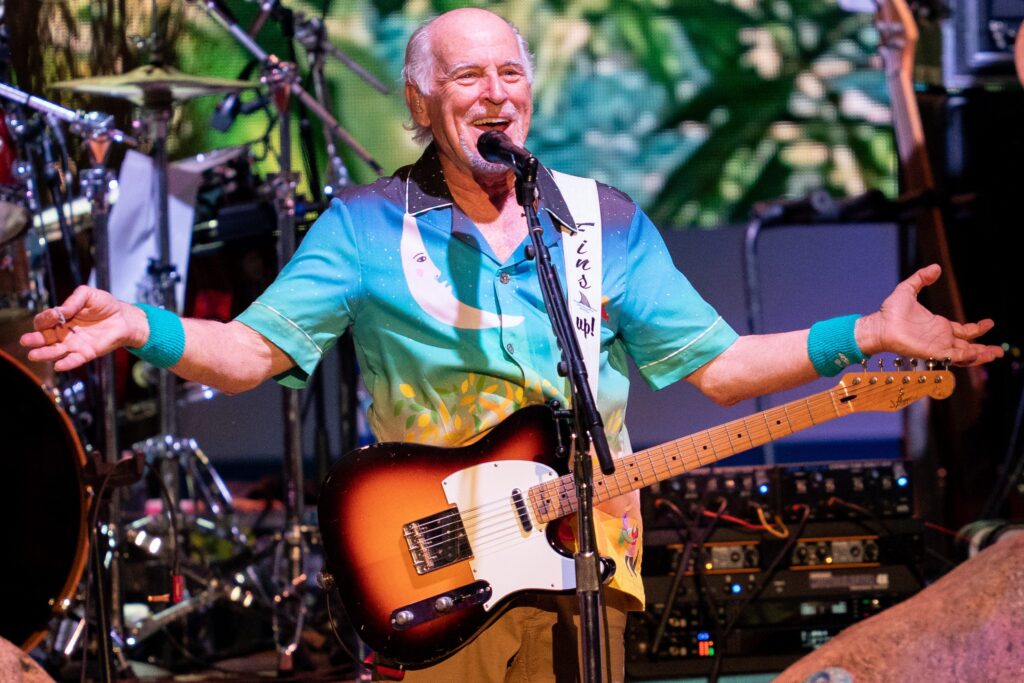 Jimmy Buffett, 'Margaritaville' musician and mogul, dies at 76