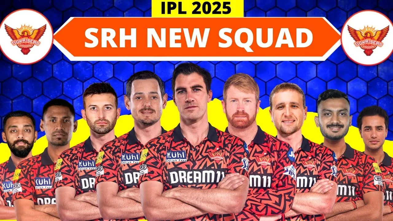 LSG vs SRH: IPL 2025 Thriller 3