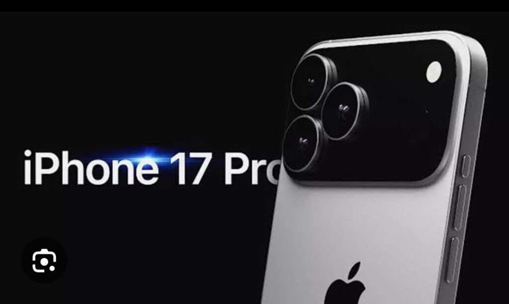 iPhone 17 Pro Max