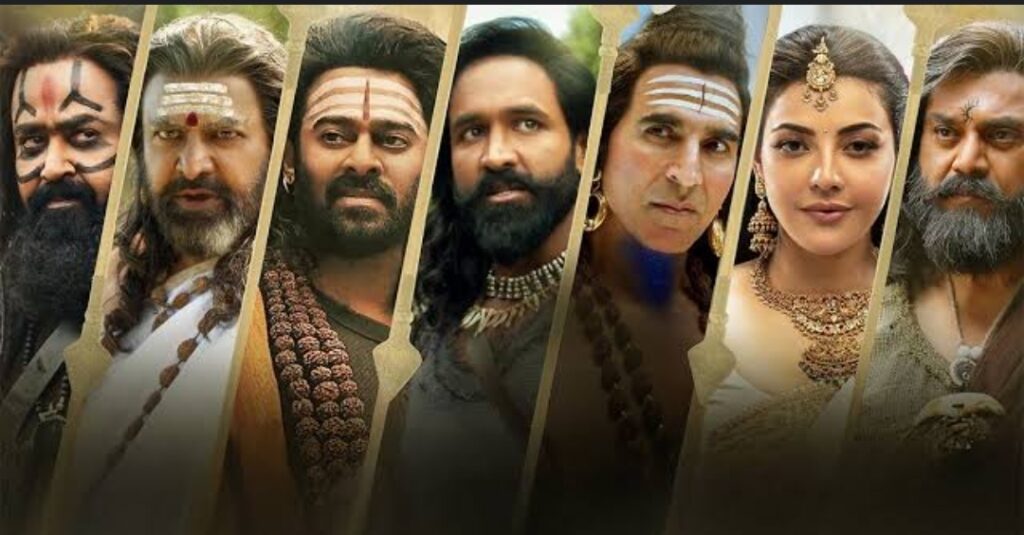 Kannappa Review