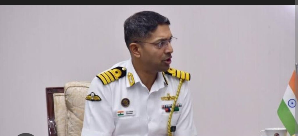 indian Defence Attache Reacts