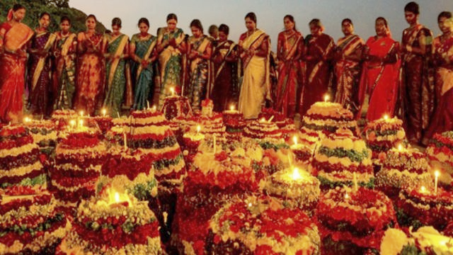 Bathukamma 2025